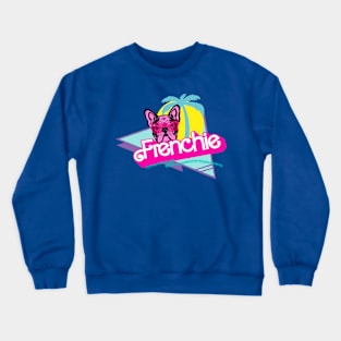 Frenchie BARBIE Crewneck Sweatshirt